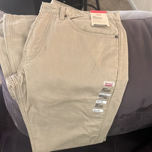 Levi’s Original Style 559 Relaxed Straight - Picture 3 of 3